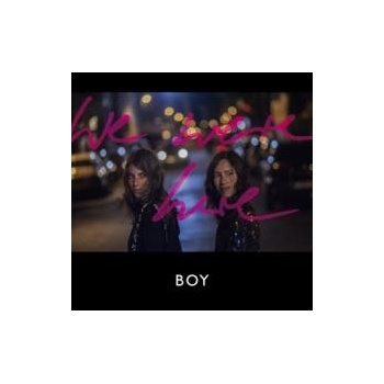 BOY: WE WERE HERE LTD CD