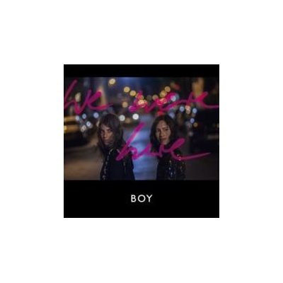 BOY: WE WERE HERE LTD CD