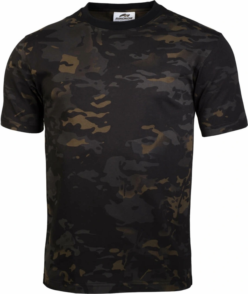 Base Layer MTC Black