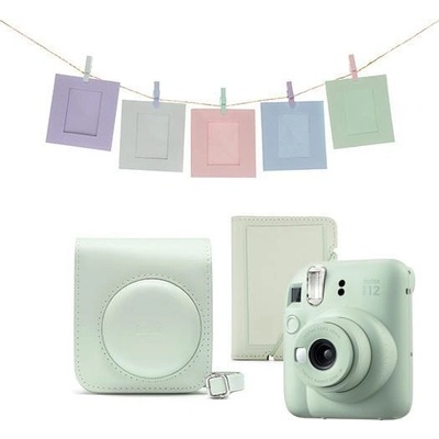 Fujifilm INSTAX Mini 12 & Accessory Kit