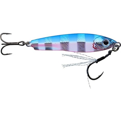 Gunki Pilker Space Jig 5,5cm 10 g Blue Pink