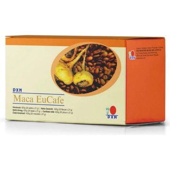 DXN Maca Eu Café 20 x 21 g