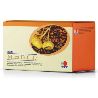 DXN Maca Eu Café 20 x 21 g