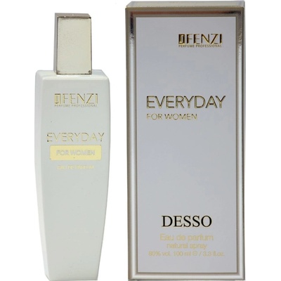 Jfenzi Desso Everyday P118 parfumovaná voda dámska 100 ml