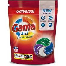 Gama 4in1 Universal kapsule 60 PD