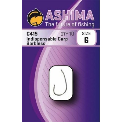 Ashima C415 Indispensable Bez Protihrotu veľ.2 10 ks