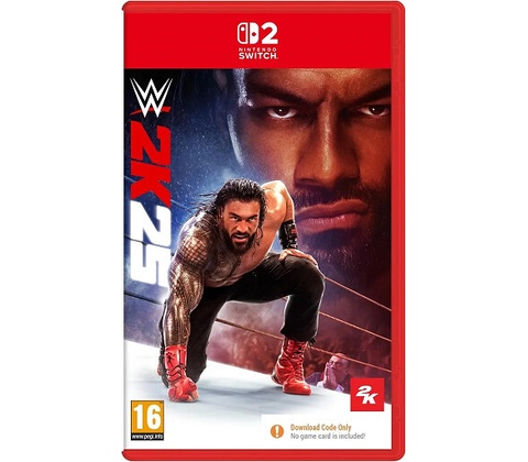 WWE 2K25