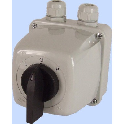 Elektromet Vačkový spínač 921616