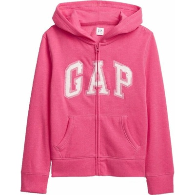 GAP Logo FZ ružová biela