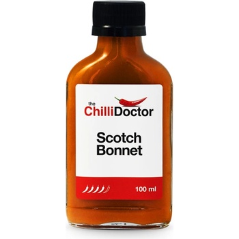 The Chilli Doctor Scotch Bonnet chilli mash 100 ml