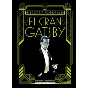 El gran Gatsby | SCOTT FITZGERALD (2021)