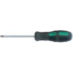 Draper Tools Ударна кръстата отвертка PZ1x75 мм, DRAPER TOOLS, 40073