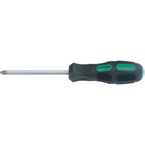 Draper Tools Ударна кръстата отвертка PZ1x75 мм, DRAPER TOOLS, 40073