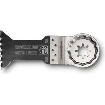 Fein 63502152210 Pilový list Bi-Metal na dřevo a kov SLP E-CUT Universal, 60x44mm 1ks