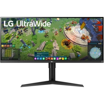 Image 1 of LG UltraWide 34WP65G-B