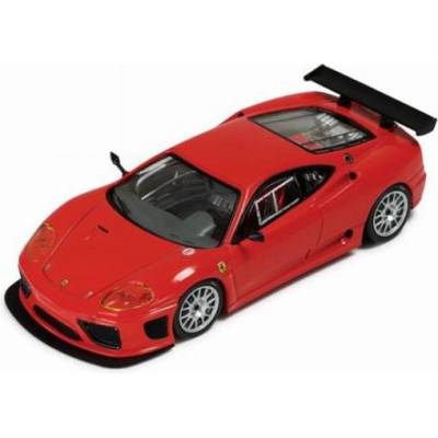 IXO MODELS 1: 43 ferrari 360 gtc racing presentation 2001 ЧЕРВЕН - ixo - fer028