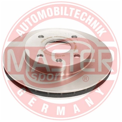 MASTER-SPORT Brzdový kotúč 24012401991-PCS-MS
