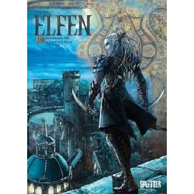 Elfen 10. Schwarzer Elf, schwarzes Herz Ma Yi