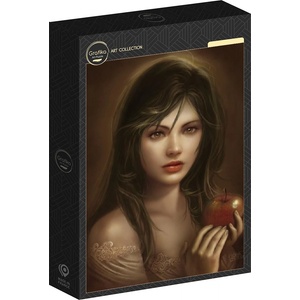 Grafika Art Puzzle Пъзел Grafika от 1000 части - Последното изкушение (32475)