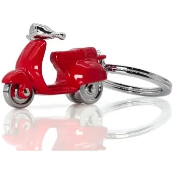 Image 1 of Metalmorphose Ключодържател Metalmorphose, Scooter Red (MTM933-01)