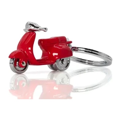 Metalmorphose Ключодържател Metalmorphose, Scooter Red (MTM933-01)