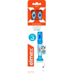 Elmex Children's Toothbrush четка за зъби за деца софт 3-6 years 2 бр