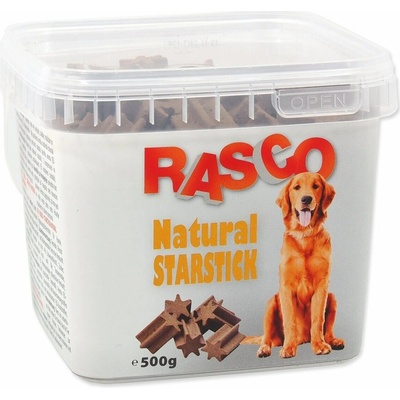 RASCO Pochúťka Dog starstick natural 500 g