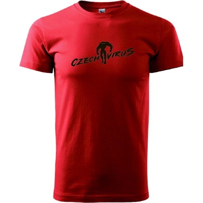 Czech Virus Basic Red