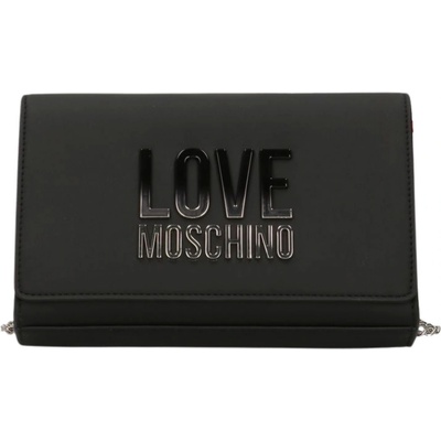 Love Moschino dámská crossbody kabelka JC4260PP0MKD000B