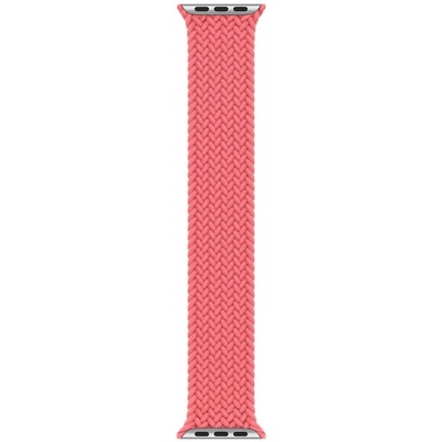 Innocent Braided Solo Loop Apple Watch Band 38/40mm Pink - S132mm I-BRD-SOLP-40-S-PNK