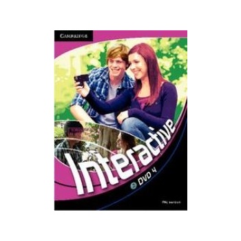 Interactive 4 DVD