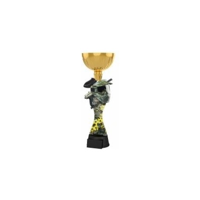 Poháry Bauer Akrylátová trofej ACUPCGM42 Střelba