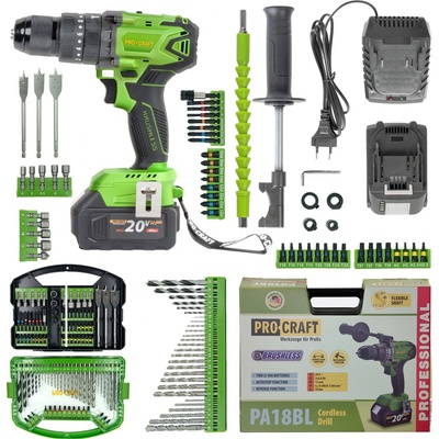 Procraft SPA18BL