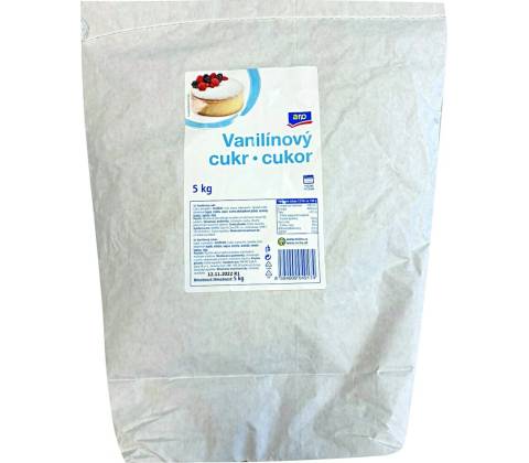 aro Vanilínový cukor 5 kg