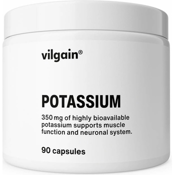 Vilgain Draslík 90 kapsúl