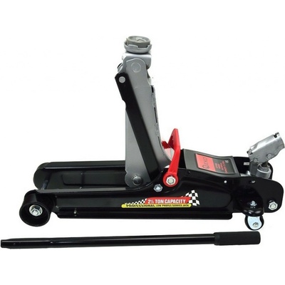 GEKO Hydraulický zvedák pojízdný nízkoprofilový 2,5 t