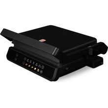 Elektrický kontaktný gril 2000 W Black Rose Collection