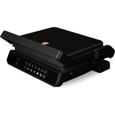 Elektrický kontaktný gril 2000 W Black Rose Collection