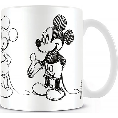 Pyramid International Чаша Pyramid Disney: Mickey Mouse - Sketch Process (MG24034)