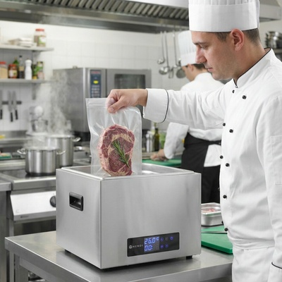 HENDI Sous vide GN 2/3 13L