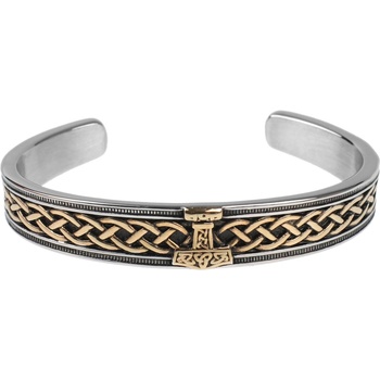 ETNOX Гривна ETNOX - Thor´s Hammer - SA7002G