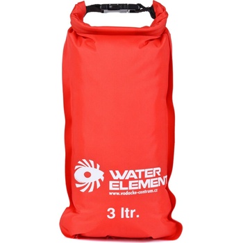 WE plochý lodní pytel 3 l