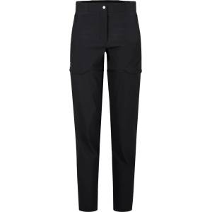 Montura Дамски панталон със свалящи крачоли Montura Women's Rise Zip-Off Pants Zip-off trousers - Black (110-1510-0114)