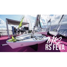 RS Sailing RS Feva XL Mk2