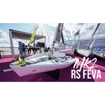 RS Sailing RS Feva XL Mk2