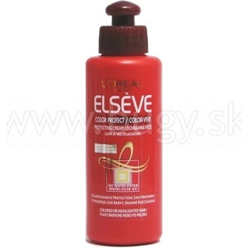 L'Oréal Elséve Color-Vive OOP ošetrujúca a ochranná kúra pre farbené vlasy 200 ml