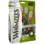 WHIMZEES дентална четка за зъби M 30 г/12 бр