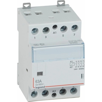 LEGRAND Stykač 412541 63A 230VAC 4NO 412541