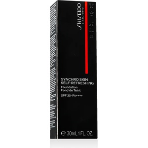 Shiseido Synchro Skin Self-Refreshing Foundation SPF 30 30 ml нюанс 240 Quartz