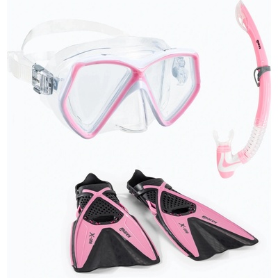 Mares set X-ONE PIRATE